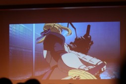 画像ギャラリー No.053のサムネイル画像 / 「新劇場版エヴァ」のカラーと「Fate/Zero」のufotableによる人材発掘セミナー「いま,デジタルで生きていくということ」