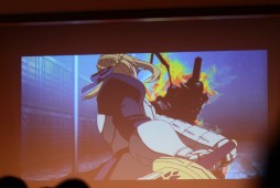 画像ギャラリー No.054のサムネイル画像 / 「新劇場版エヴァ」のカラーと「Fate/Zero」のufotableによる人材発掘セミナー「いま,デジタルで生きていくということ」