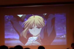画像ギャラリー No.062のサムネイル画像 / 「新劇場版エヴァ」のカラーと「Fate/Zero」のufotableによる人材発掘セミナー「いま,デジタルで生きていくということ」