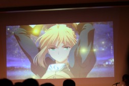 画像ギャラリー No.064のサムネイル画像 / 「新劇場版エヴァ」のカラーと「Fate/Zero」のufotableによる人材発掘セミナー「いま,デジタルで生きていくということ」