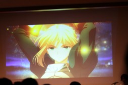 画像ギャラリー No.065のサムネイル画像 / 「新劇場版エヴァ」のカラーと「Fate/Zero」のufotableによる人材発掘セミナー「いま,デジタルで生きていくということ」