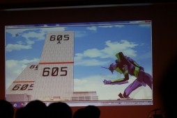 画像ギャラリー No.067のサムネイル画像 / 「新劇場版エヴァ」のカラーと「Fate/Zero」のufotableによる人材発掘セミナー「いま,デジタルで生きていくということ」