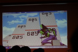 画像ギャラリー No.068のサムネイル画像 / 「新劇場版エヴァ」のカラーと「Fate/Zero」のufotableによる人材発掘セミナー「いま,デジタルで生きていくということ」