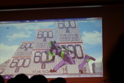 画像ギャラリー No.069のサムネイル画像 / 「新劇場版エヴァ」のカラーと「Fate/Zero」のufotableによる人材発掘セミナー「いま,デジタルで生きていくということ」