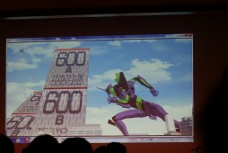 画像ギャラリー No.070のサムネイル画像 / 「新劇場版エヴァ」のカラーと「Fate/Zero」のufotableによる人材発掘セミナー「いま,デジタルで生きていくということ」