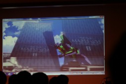 画像ギャラリー No.071のサムネイル画像 / 「新劇場版エヴァ」のカラーと「Fate/Zero」のufotableによる人材発掘セミナー「いま,デジタルで生きていくということ」