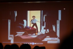 画像ギャラリー No.078のサムネイル画像 / 「新劇場版エヴァ」のカラーと「Fate/Zero」のufotableによる人材発掘セミナー「いま,デジタルで生きていくということ」