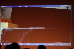 画像ギャラリー No.085のサムネイル画像 / 「新劇場版エヴァ」のカラーと「Fate/Zero」のufotableによる人材発掘セミナー「いま,デジタルで生きていくということ」