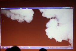 画像ギャラリー No.086のサムネイル画像 / 「新劇場版エヴァ」のカラーと「Fate/Zero」のufotableによる人材発掘セミナー「いま,デジタルで生きていくということ」