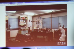 画像ギャラリー No.091のサムネイル画像 / 「新劇場版エヴァ」のカラーと「Fate/Zero」のufotableによる人材発掘セミナー「いま,デジタルで生きていくということ」