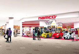 画像ギャラリー No.001のサムネイル画像 / アミューズメント施設「namcoヨークタウン市名坂店」が11月5日にオープン