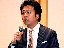 画像ギャラリー No.002のサムネイル画像 / レベルファイブの日野晃博氏も登壇した「福岡市ビジネスセミナー2012」聴講レポート。福岡市をクリエイティブシティにするには,市民全体の強い意志が不可欠