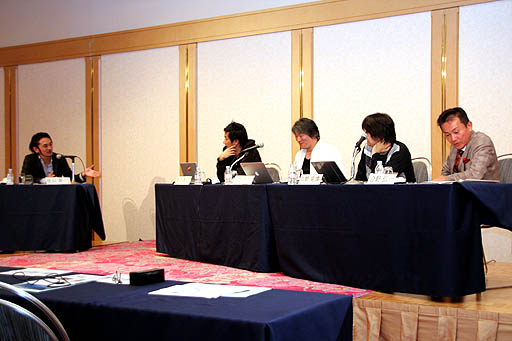 画像ギャラリー No.009のサムネイル画像 / レベルファイブの日野晃博氏も登壇した「福岡市ビジネスセミナー2012」聴講レポート。福岡市をクリエイティブシティにするには,市民全体の強い意志が不可欠