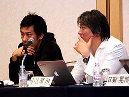 画像ギャラリー No.010のサムネイル画像 / レベルファイブの日野晃博氏も登壇した「福岡市ビジネスセミナー2012」聴講レポート。福岡市をクリエイティブシティにするには,市民全体の強い意志が不可欠