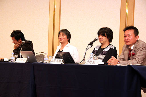 画像ギャラリー No.012のサムネイル画像 / レベルファイブの日野晃博氏も登壇した「福岡市ビジネスセミナー2012」聴講レポート。福岡市をクリエイティブシティにするには,市民全体の強い意志が不可欠