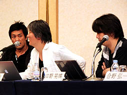 画像ギャラリー No.013のサムネイル画像 / レベルファイブの日野晃博氏も登壇した「福岡市ビジネスセミナー2012」聴講レポート。福岡市をクリエイティブシティにするには,市民全体の強い意志が不可欠