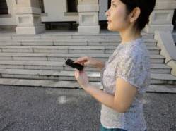 画像ギャラリー No.004のサムネイル画像 / 「仮面ライダーウィザード GPSエンターテイメント」が京都で12月8日から開催