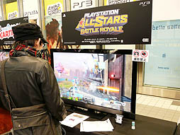 画像ギャラリー No.003のサムネイル画像 / 海外生まれの最新PlayStation 3タイトルを遊び放題。SCE主催「World Game Project Fes Vol.3」をレポート