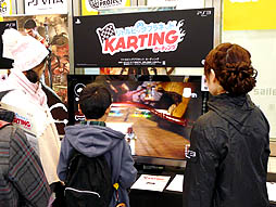 画像ギャラリー No.004のサムネイル画像 / 海外生まれの最新PlayStation 3タイトルを遊び放題。SCE主催「World Game Project Fes Vol.3」をレポート