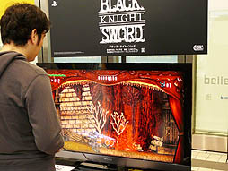 画像ギャラリー No.006のサムネイル画像 / 海外生まれの最新PlayStation 3タイトルを遊び放題。SCE主催「World Game Project Fes Vol.3」をレポート