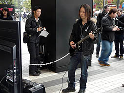 画像ギャラリー No.010のサムネイル画像 / 海外生まれの最新PlayStation 3タイトルを遊び放題。SCE主催「World Game Project Fes Vol.3」をレポート