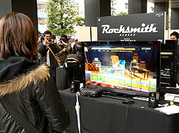 画像ギャラリー No.011のサムネイル画像 / 海外生まれの最新PlayStation 3タイトルを遊び放題。SCE主催「World Game Project Fes Vol.3」をレポート