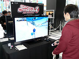 画像ギャラリー No.012のサムネイル画像 / 海外生まれの最新PlayStation 3タイトルを遊び放題。SCE主催「World Game Project Fes Vol.3」をレポート