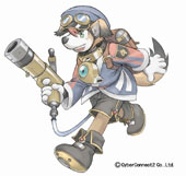 画像ギャラリー No.004のサムネイル画像 / サイバーコネクトツー,「まもるくん」復興支援プロジェクト第8弾の作品を公開