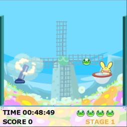 画像ギャラリー No.002のサムネイル画像 / 「ぷよぷよ!!キャノン」がYahoo!プレミアム会員向けコンテンツとして登場