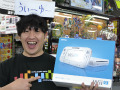 Wii Uפ褤ȯ䡣ɥХAkibaϥץߥॻåȤͽǴ䤹ī80ͤ