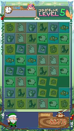 画像ギャラリー No.009のサムネイル画像 / PlayStation Mobile向け「妖精たちのまぜぐるみ工場」が2013年1月に配信