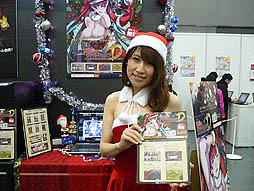 画像ギャラリー No.012のサムネイル画像 / クリスマスは秋葉原でPCゲームを。「秋葉原PCゲームフェスタ」が12月22日〜24日に開催