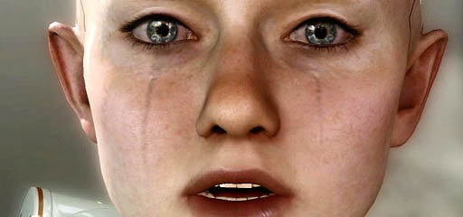 画像ギャラリー No.001のサムネイル画像 / Quantic Dream,“PS4”の文字を含むドメインを取得。新作のタイトルは「Singularity」か