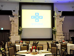 画像ギャラリー No.008のサムネイル画像 / 「ドラゴンズドグマ:ダークアリズン」「ヴァンパイア リザレクション」などのコラボメニューも明らかになった,「カプコンバー」1周年記念パーティーをレポート