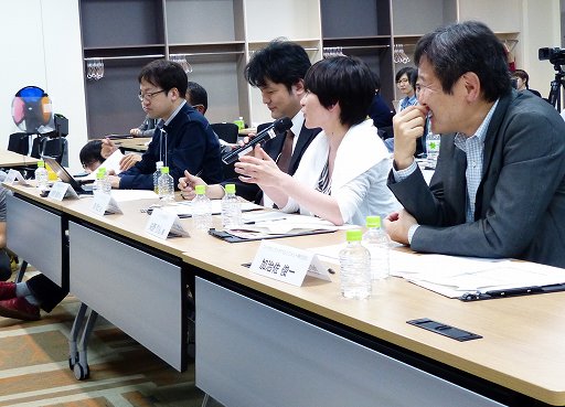 画像ギャラリー No.001のサムネイル画像 / テクノロジの未来を担う日本代表の学生チームが決定。マイクロソフト主催のITコンテスト「Imagine Cup 2013」日本大会の模様をレポート