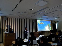 画像ギャラリー No.010のサムネイル画像 / テクノロジの未来を担う日本代表の学生チームが決定。マイクロソフト主催のITコンテスト「Imagine Cup 2013」日本大会の模様をレポート
