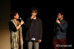 画像ギャラリー No.005のサムネイル画像 / 数々の名作の楽曲をバンド演奏で披露。著名コンポーザー達のトークも冴え渡ったゲーム音楽フェス「Return to 4star」の模様をレポート