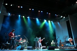 画像ギャラリー No.007のサムネイル画像 / 数々の名作の楽曲をバンド演奏で披露。著名コンポーザー達のトークも冴え渡ったゲーム音楽フェス「Return to 4star」の模様をレポート