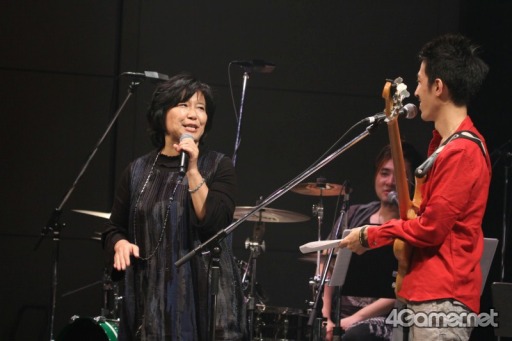 画像ギャラリー No.011のサムネイル画像 / 数々の名作の楽曲をバンド演奏で披露。著名コンポーザー達のトークも冴え渡ったゲーム音楽フェス「Return to 4star」の模様をレポート