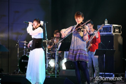 画像ギャラリー No.012のサムネイル画像 / 数々の名作の楽曲をバンド演奏で披露。著名コンポーザー達のトークも冴え渡ったゲーム音楽フェス「Return to 4star」の模様をレポート