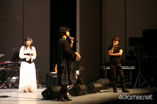 画像ギャラリー No.013のサムネイル画像 / 数々の名作の楽曲をバンド演奏で披露。著名コンポーザー達のトークも冴え渡ったゲーム音楽フェス「Return to 4star」の模様をレポート