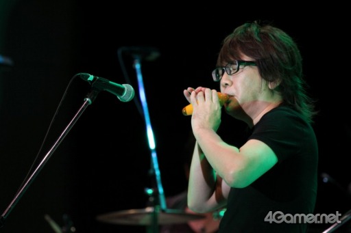 画像ギャラリー No.015のサムネイル画像 / 数々の名作の楽曲をバンド演奏で披露。著名コンポーザー達のトークも冴え渡ったゲーム音楽フェス「Return to 4star」の模様をレポート