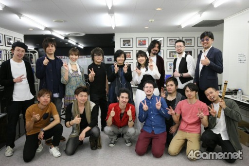 画像ギャラリー No.019のサムネイル画像 / 数々の名作の楽曲をバンド演奏で披露。著名コンポーザー達のトークも冴え渡ったゲーム音楽フェス「Return to 4star」の模様をレポート