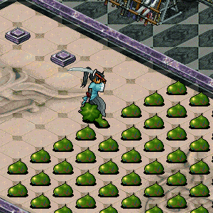 画像ギャラリー No.014のサムネイル画像 / 「ガディウス」“範囲攻撃”の新武器6種類が登場。1つは「宝箱」に