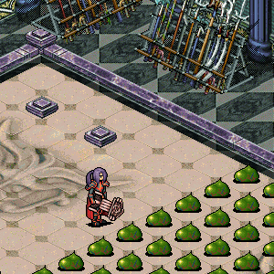 画像ギャラリー No.006のサムネイル画像 / 「ガディウス」,強力な範囲攻撃武器2種が「ウィブローの宝箱」に登場