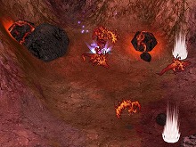 画像集#008のサムネイル/「RO」,「ベインス」と「トール火山」を10月23日に実装