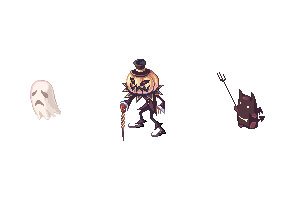 画像集#003のサムネイル/「ラグナロクオンライン」でイベント“HALLOWEEN PARTY 2007”開催