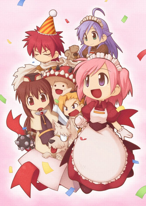 画像集#006のサムネイル/「ラグナロクオンライン GAMES」のSoftBank/au版がスタート