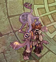 画像集#009のサムネイル/修道院にはハイレベル向けデーモン/アンデッドがうようよ。「ラグナロクオンライン」,「名もなき島」アップデートレポート