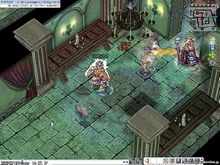 画像集#014のサムネイル/修道院にはハイレベル向けデーモン/アンデッドがうようよ。「ラグナロクオンライン」,「名もなき島」アップデートレポート